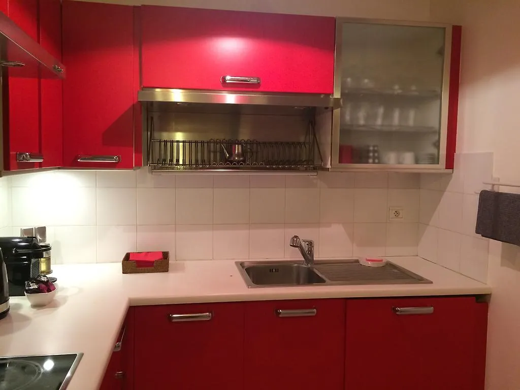 Apartament Royal And Luxury Palace Paryż