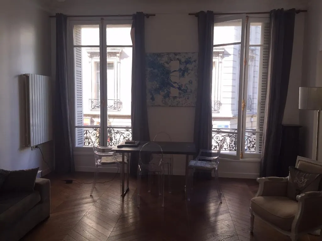 Apartment Royal And Luxury Palace *