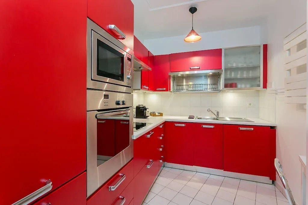 Royal And Luxury Palace Apartment Paris