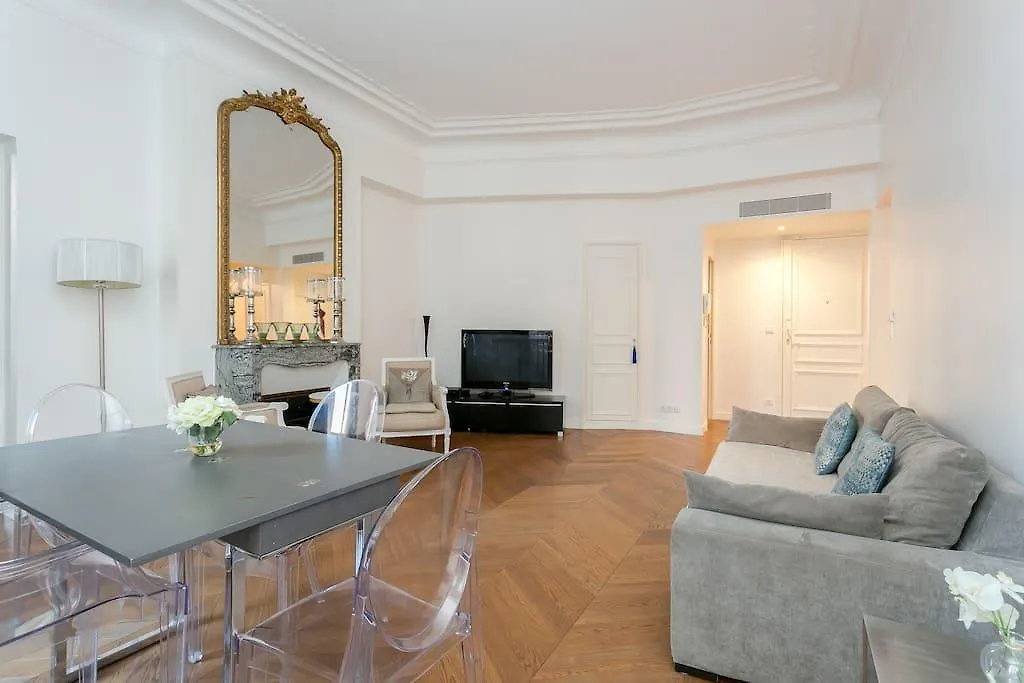 Royal And Luxury Palace Apartment Paris