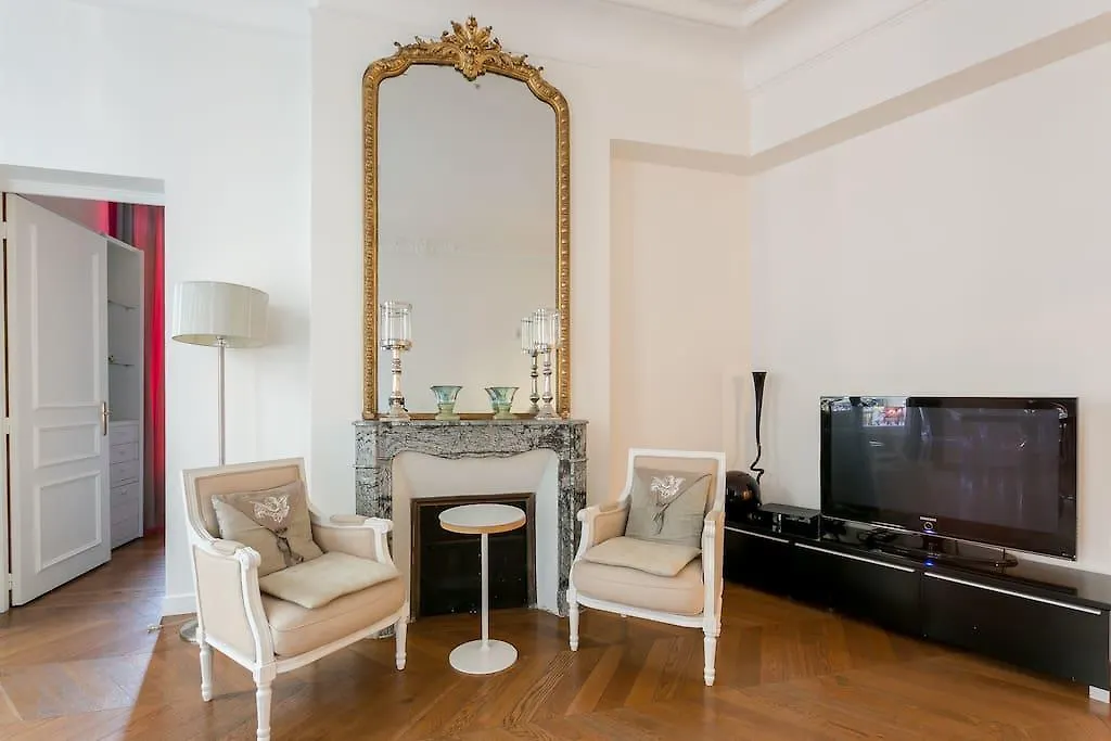 Apartament Royal And Luxury Palace *