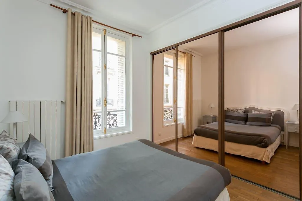 Apartment Royal And Luxury Palace Paris